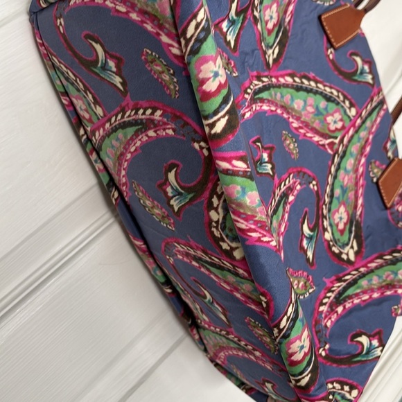 Dooney & Burke robert pieri tote - Picture 9 of 9